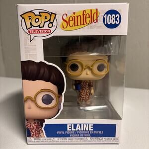 Funko Pop! Television: Seinfeld Elaine Benes #1083